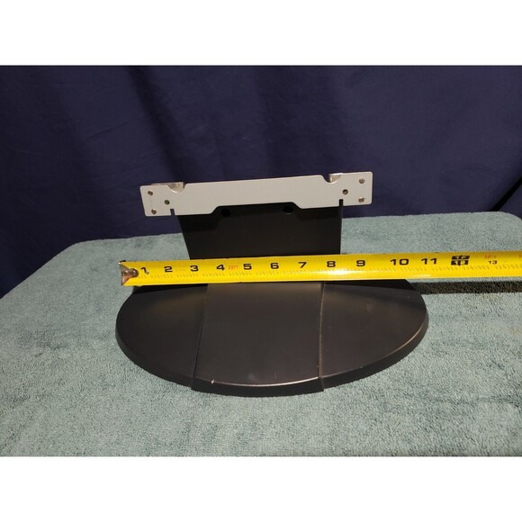 Mounting Base Upcycled Wall Bracket - Computer Display Monitor Stand with Tilt - Picture 11 of 12